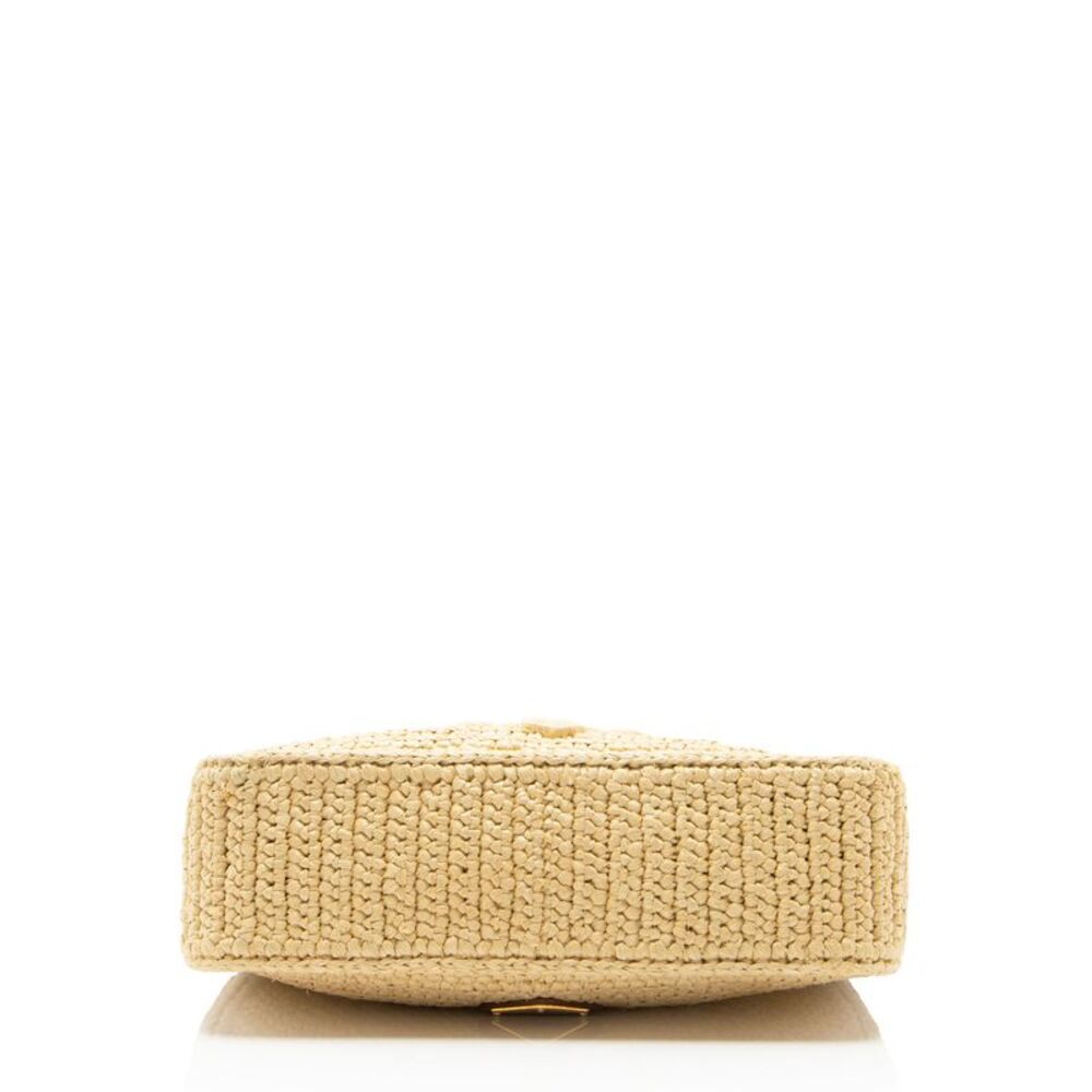 Prada Crochet Raffia Re-Edition 2005 Crossbody - Picture 4 of 16